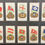 Thumbnail: Players Overseas Ships Flags & Badges Cigarette Cards