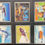 Thumbnail: Sanitarium The Story Of New Zealand In Stamps Trade Cards