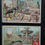 Thumbnail: Liebig Animals In Art S758 Trade Cards