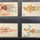 Thumbnail: Moore & Calvi Beauties Playing Card Inset Cigarette Cards