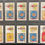 Thumbnail: Taddy Territorial Regiments Cigarette Cards