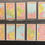Thumbnail: Churchman Sectional Cycling Map  Cigarette Cards