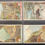 Thumbnail: Liebig Mountain Railways S1092 Trade Cards