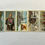 Thumbnail: Lambert & Butler Japanese Series Cigarette Cards