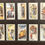 Thumbnail: Ogdens Motor Races 1931 Cigarette Cards