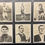 Thumbnail: Gallaher Island Sporting Celebrities Cigarette Cards