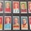 Thumbnail: Cohen Weenen Football Captains Cigarette Cards