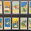 Thumbnail: Frys Nursery Rhymes Confectionary Cards