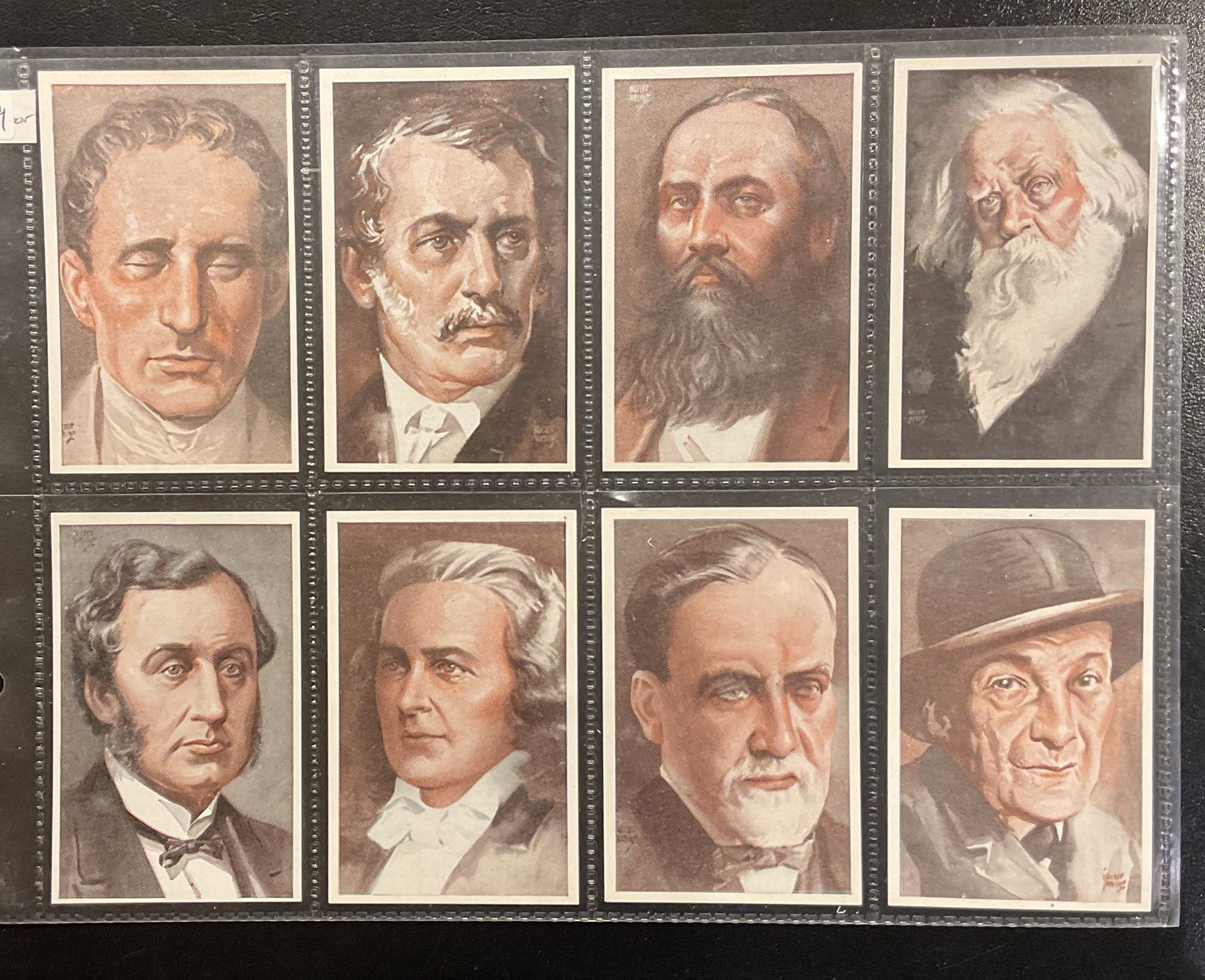 Stamina Clothes Men Of Stamina Australian Issue Trade Cards