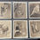 Thumbnail: Hills Zoological Series Cigarette Cards