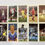 Thumbnail: Bassett Barratt Division Football 1982-83 Confectionary Cards