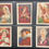 Thumbnail: African Tobacco Famous & Beautiful Women Cigarette Cards
