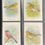 Thumbnail: Tiktak's Coffee Birds Dutch Trade Cards