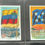 Thumbnail: American Tobacco Company A.T.C Plain Back Flags Of All Nations Cigarette Cards