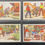 Thumbnail: Karl May Series 9 Der Olprinz German Issue Trade Cards