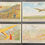 Thumbnail: Liebig Wind Flight S1683 Trade Cards