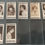 Thumbnail: Richard Lloyd Cinema Stars 1-27 Cigarette Cards