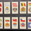Thumbnail: Players National Flags And Arms Cigarette Cards