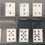 Thumbnail: Family Star Fortune Telling Cards Playing Card Back Trade Cards
