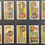 Thumbnail: Smith's Battlefields Of Great Britain Cigarette Cards