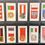 Thumbnail: Brooke Bond Tea Flags And Emblems Of The World Black Back Reprints Tea Cards