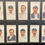 Thumbnail: Wills Cricketers Will's Cigarette Cards