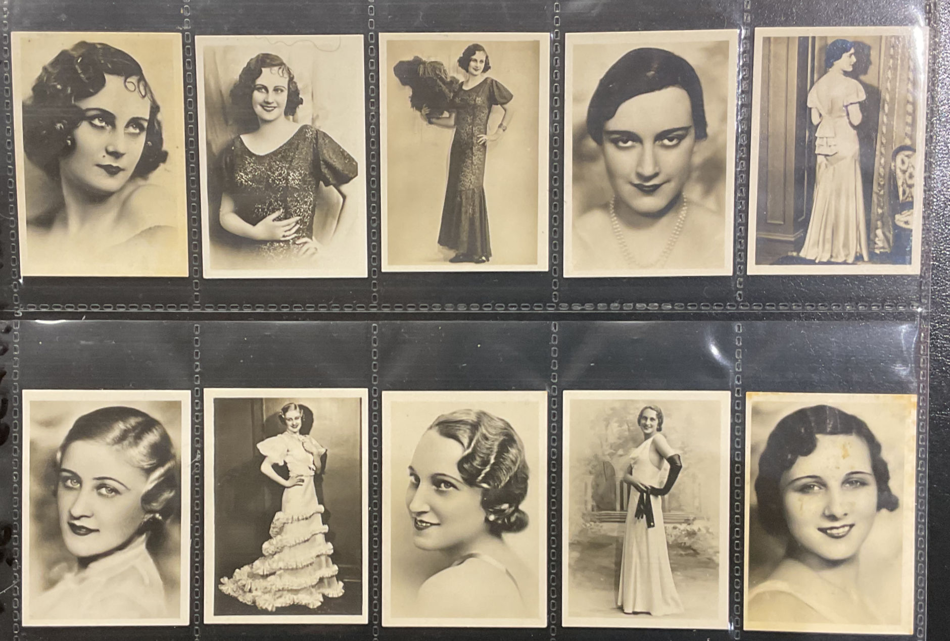 Club Liga The Most Beautiful Woman Of The World German Cigarette Cards