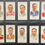 Thumbnail: Lambert & Butler Footballers 1930-1 Cigarette Cards