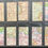 Thumbnail: Millhoff Geographia Series Cigarette Cards