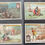 Thumbnail: Liebig Famous Animals 2nd Series S765 Trade Cards