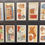 Thumbnail: Wills Household Hints Title In White 2nd Series Cigarette Cards