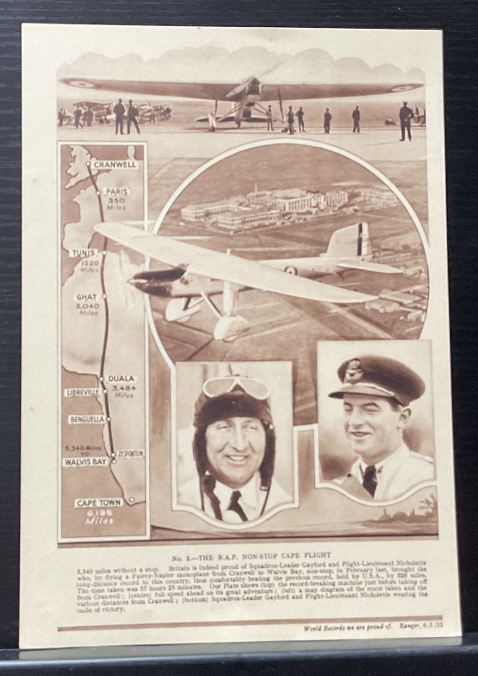 Thumbnail: The Ranger World Records We Are Proud Of Trade Cards