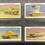 Thumbnail: Wills Castella The Tank Story Cigar Cards