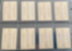 Thumbnail: Times Confectionery Roy Rogers Printed Back In Old Amarillo Confectionary Cards