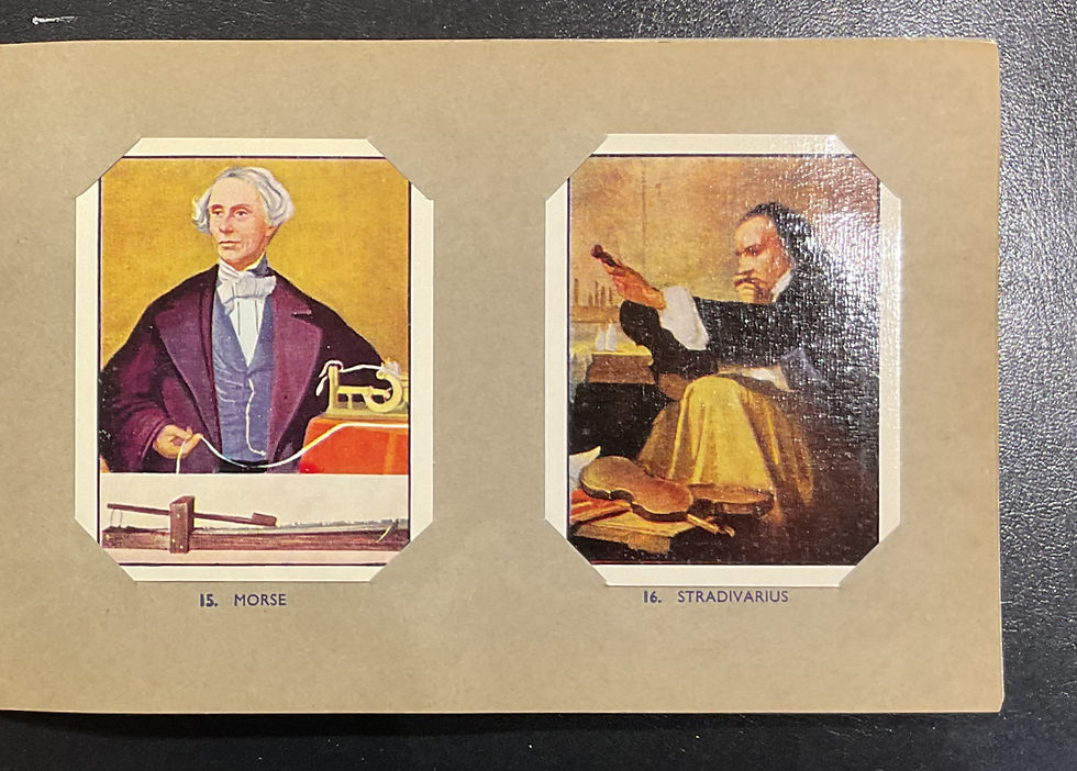Thumbnail: Bibby Trex They Gave It A Name Trade Cards