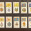 Thumbnail: Players Badges & Flags Of British Regiments Green Back Cigarette Cards