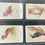 Thumbnail: General Cigar Company Canada Northern Birds Cigar Cards