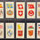 Thumbnail: Wills Overseas National Flags And Arms Cigarette Cards