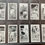 Thumbnail: Adolph Subbuteo Famous Footballers 1st Series Football Trade Cards