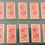 Thumbnail: Wills Scissors Beauties P/C Inset Lattice Back Cigarette Cards