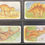 Thumbnail: Flash Pack Dinosuars Trade Cards