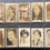 Thumbnail: Hills Famous Cinema Celebrities C Cigarette Cards