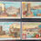 Thumbnail: Liebig Malta S899 Trade Cards