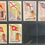 Thumbnail: Amalgamated Press Famous Shipping Lines Trade Cards