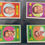 Thumbnail: A&BC Gum Test Cricketers 94mm x69mm Bubblegum Cards