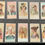 Thumbnail: Teofani Head-Dress Of All Nations Plain Back Cigarette Cards