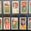 Thumbnail: Cadet Sweets Footballers 35x65 Confectionary Cards