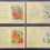 Thumbnail: Wix Kensitas Flowers 1st Series  Silk Cigarette Cards