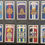 Thumbnail: Phillips Tea Army Badges Past And Present Tea Cards