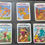 Thumbnail: Kelloggs Nintendo Game Boy Super Mario Cereal Cards
